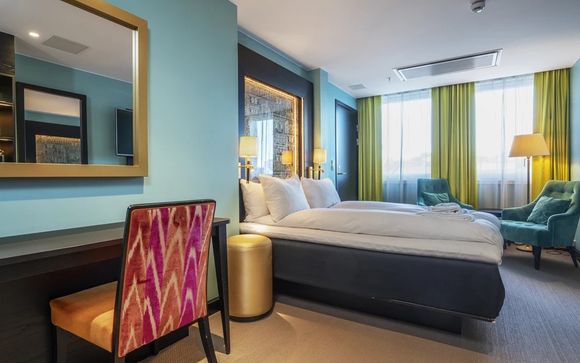 Your hotels