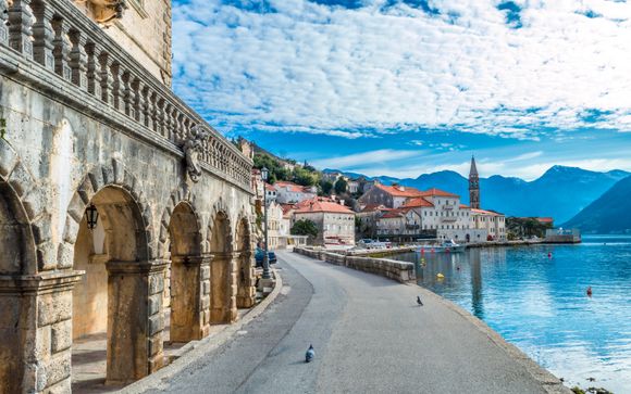 Your itinerary in detail