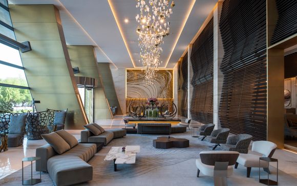 Steigenberger Hotel Doha 5*