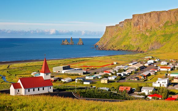 Your suggested itinerary