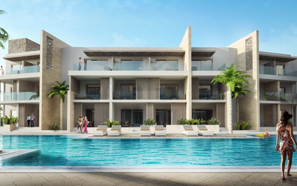 Doubletree by Hilton Mangroovy El Gouna Resort 4*