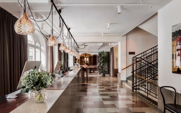 Your hotels