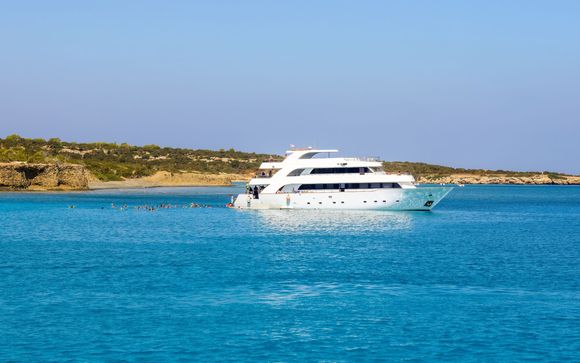 Optional excursions and extras