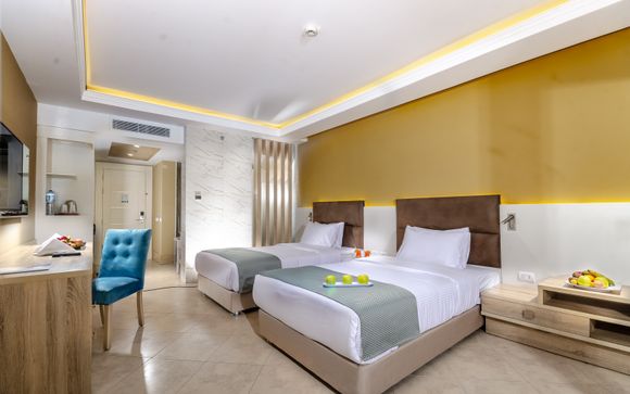 Your room