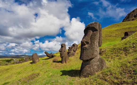 Your itinerary in brief 