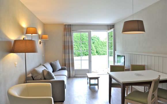 Your accommodation