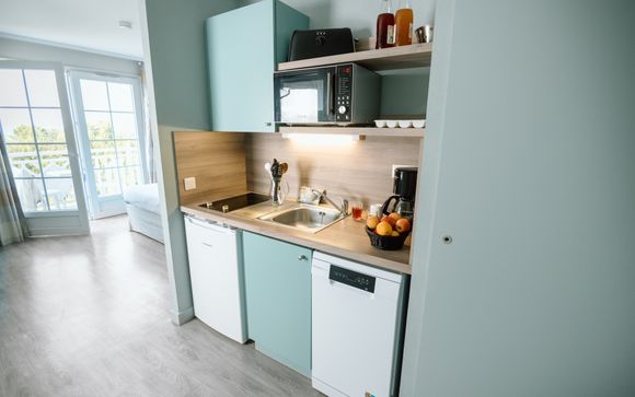 Your accommodation