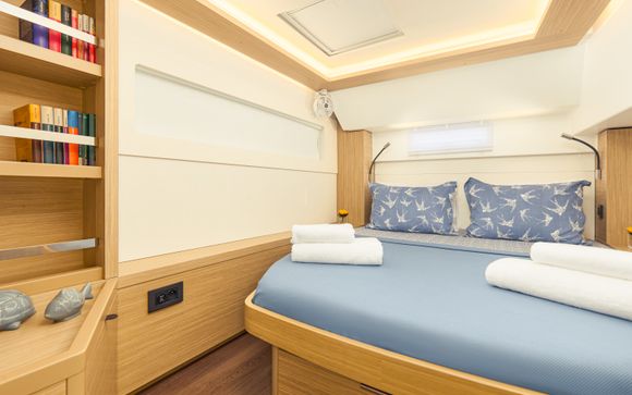 Welcome aboard
