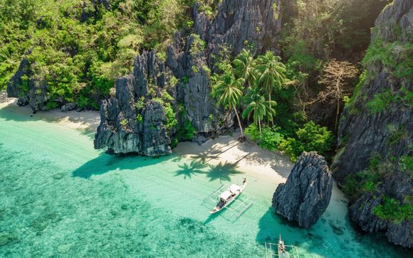 Your itinerary in detail