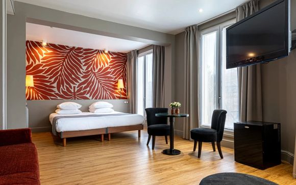 Your room