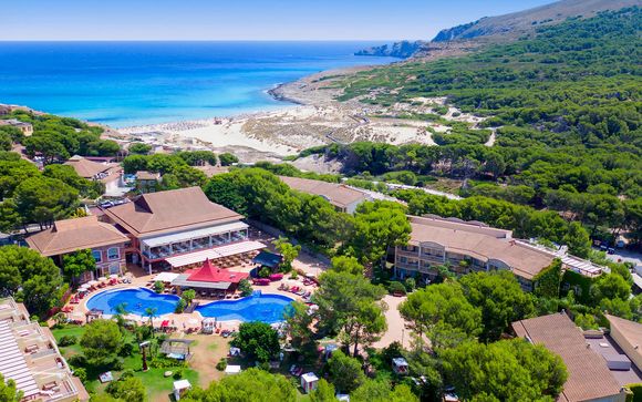 VIVA Cala Mesquida Suites & Spa - Adults Only 16+