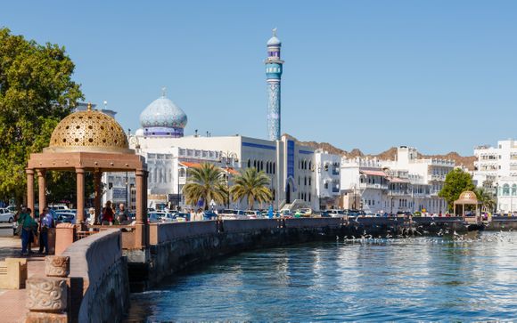 Optional excursions and extras