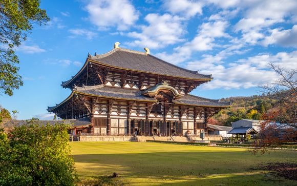 Your itinerary in detail