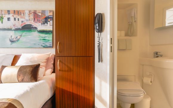 Welcome aboard the MS Michelangelo