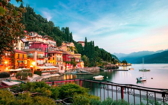 Your itinerary in detail