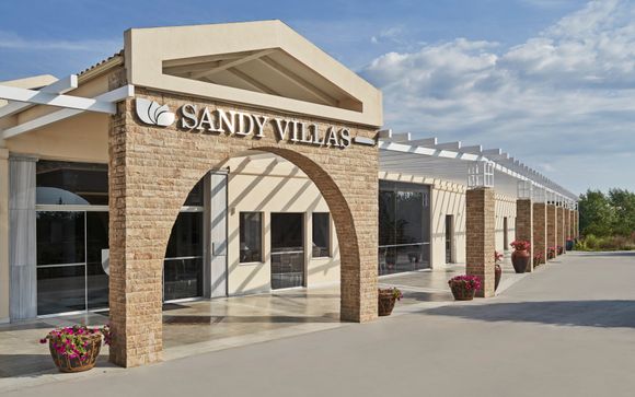 Sandy Villas 5*