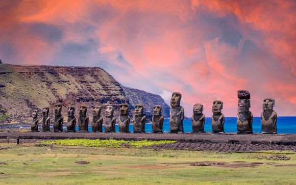 Your itinerary in detail