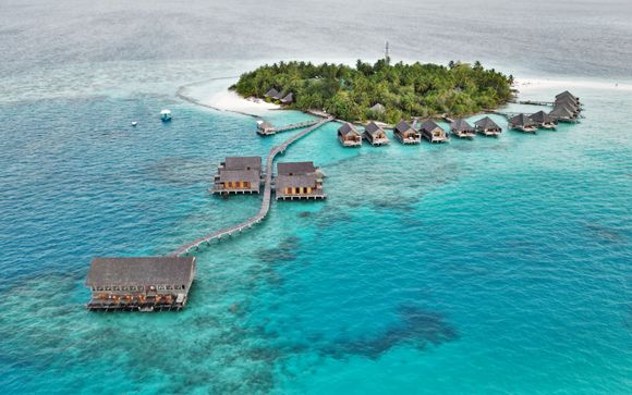 Gangehi Island Resort 4*