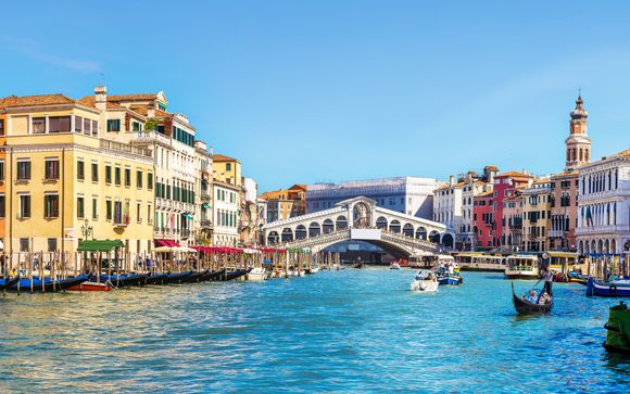 Your itinerary in detail
