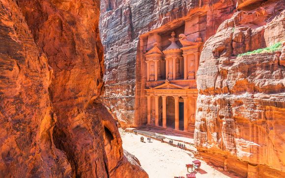 Your itinerary in detail