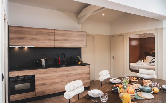 Your accommodation