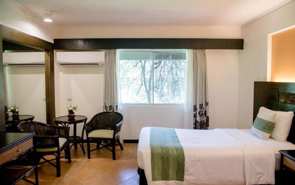 Your accomodation