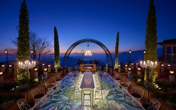 Nuvole Garden Hotel 5*