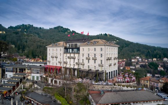 Nuvole Garden Hotel 5*