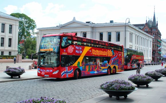 Your optional extras & excursions