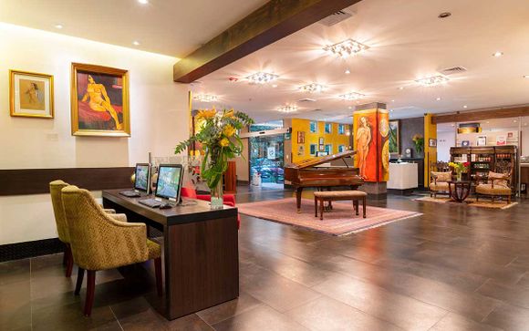 Your hotels