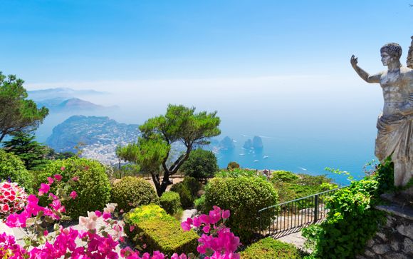 Your itinerary in detail