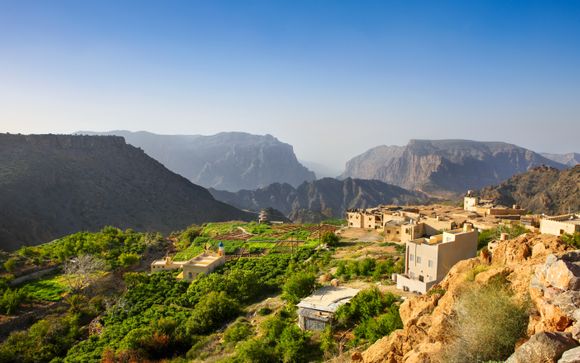 Your itinerary in detail