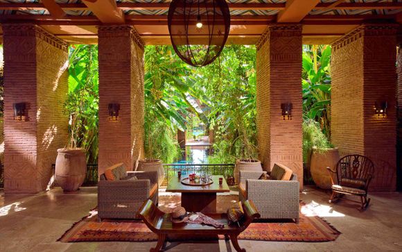 Tigmiza Boutique Hotel & Spa 5*