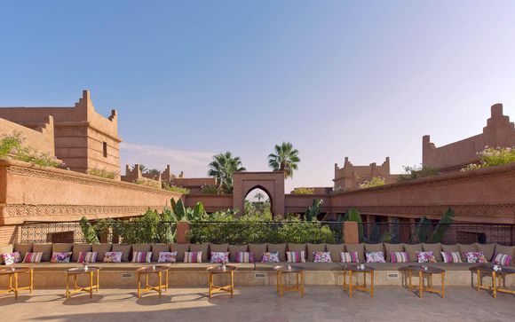 Tigmiza Boutique Hotel & Spa 5*