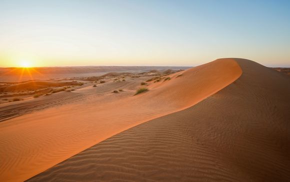 Your itinerary in brief