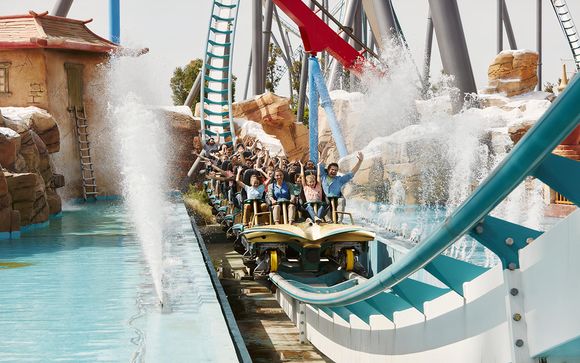 Portaventura tickets