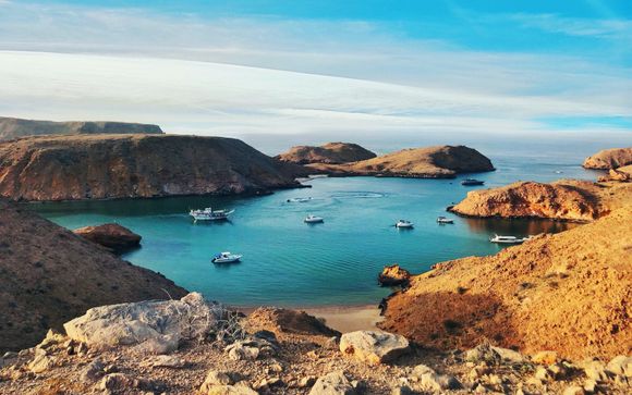 Welcome to Oman 