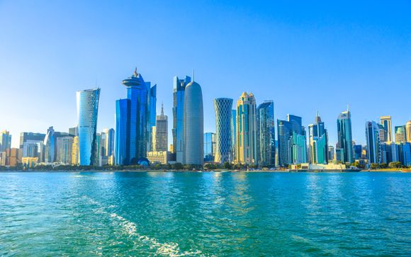 Welcome to Qatar & Seychelles