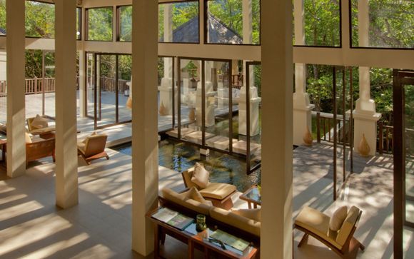 Your itinerary in detail