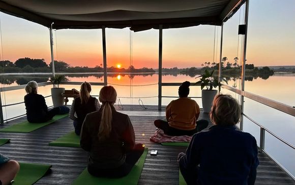 Your itinerary in detail