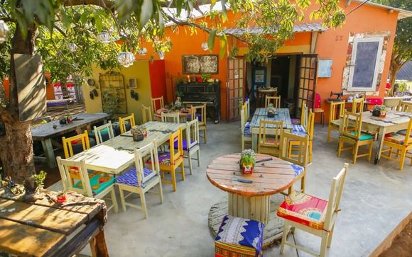 Your itinerary in detail