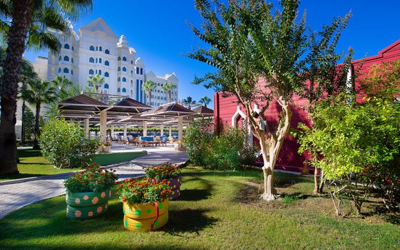 Sentido Kamelya Selin Luxury Resort & SPA 5*