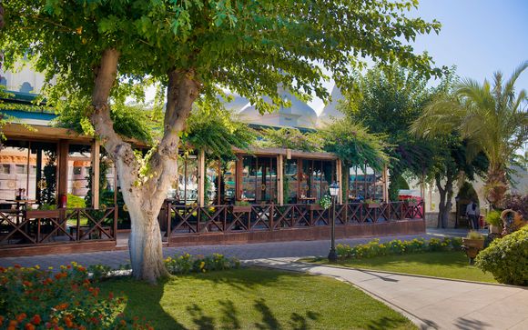 Sentido Kamelya Selin Luxury Resort & SPA 5*