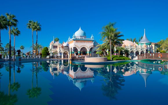 Sentido Kamelya Selin Luxury Resort & SPA 5*