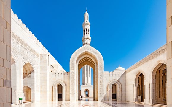 Your itinerary in brief