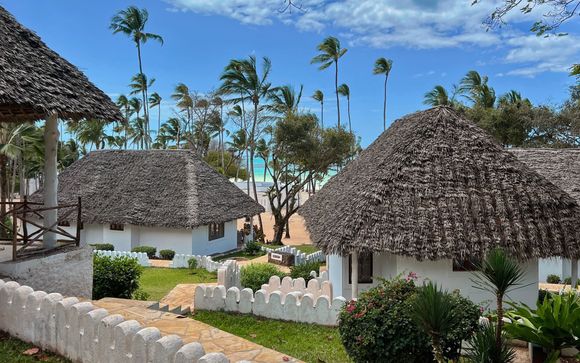 Diamonds Mapenzi Beach 4*