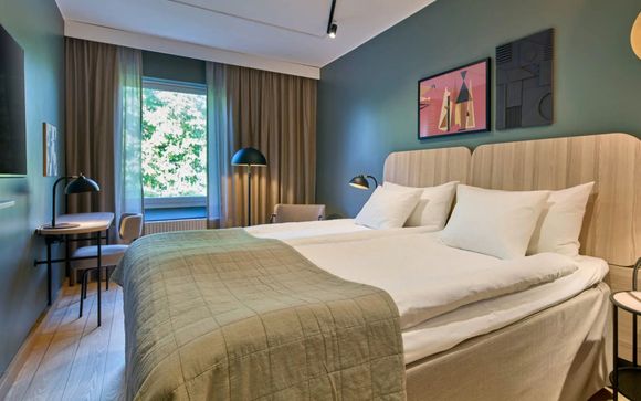 Your hotels