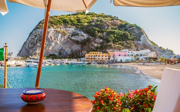 Your included extras