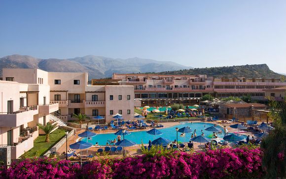 Vasia Resort & Spa 5*