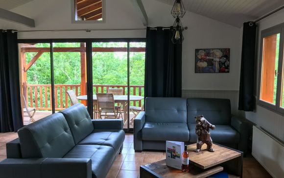 Your accommodation
